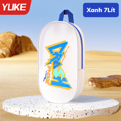 Túi đi bơi đựng đồ bơi kín nước hiệu Yuke balo đi bơi túi đựng đồ khô ướt nam nữ trẻ em - Mirilik