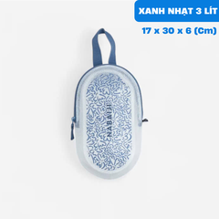 Túi đựng đồ bơi hiệu Nabaji Túi đi bơi Túi đựng đồ ướt đi bơi Balo đi bơi Túi chống thấm Mirilik Dec
