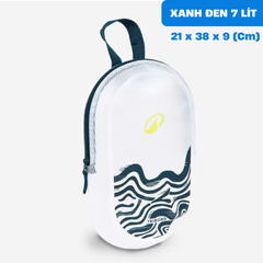 Túi đựng đồ bơi hiệu Nabaji Túi đi bơi Túi đựng đồ ướt đi bơi Balo đi bơi Túi chống thấm Mirilik Dec