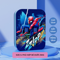 Phao bơi ván tập bơi trẻ em phao lưng bơi lội chính hãng YOU YOU hình pony, khủng long Mirilik House