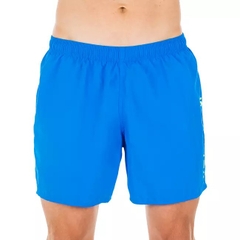 Quần bơi nam 2 lớp đi biển hồ bơi kín đáo lịch sự quần tam giác trong B-ACTIVE - Xanh MIRILIK DECA