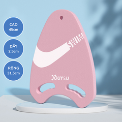 Phao bơi ván tập bơi trẻ em phao lưng bơi lội chính hãng YOU YOU hình pony, khủng long Mirilik House