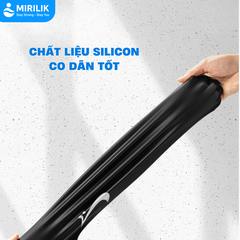 Nón bơi nam nữ Mũ bơi người lớn chất liệu Silicon kín nước hiệu You You - Mirilik House