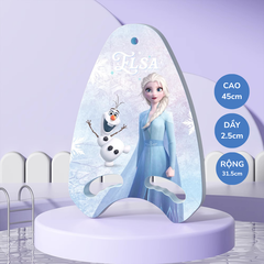 Phao bơi ván tập bơi trẻ em phao lưng bơi lội chính hãng YOU YOU hình pony, khủng long Mirilik House