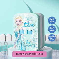 Phao bơi ván tập bơi trẻ em phao lưng bơi lội chính hãng YOU YOU hình pony, khủng long Mirilik House