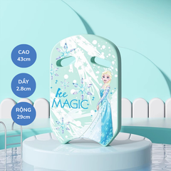 Phao bơi ván tập bơi trẻ em phao lưng bơi lội chính hãng YOU YOU hình pony, khủng long Mirilik House