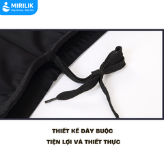 Combo Quần bơi nam + Nón bơi vải hiệu YUKE cao cấp nam tính hợp thời trang YURIPROMAX