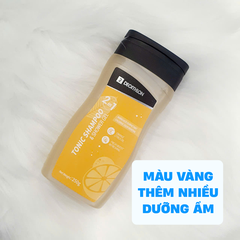 Sữa tắm và Dầu gội 2 trong 1 dành cho người đi bơi khử mùi CLO hồ bơi làm mềm da 93ml - Mirilik