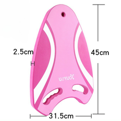 Phao bơi ván tập bơi trẻ em phao lưng bơi lội chính hãng YOU YOU hình pony, khủng long Mirilik House