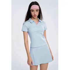 Váy thể thao nữ cao cấp Pickleball Golf Tennis cầu lông dã ngoại thời trang thoáng mát Yuripromax