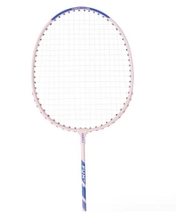 Vợt cầu lông khung nhôm cán thép người lớn nam nữ Unisex BR130 Hồng - MIRILIK HOUSE