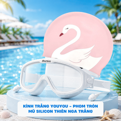 Combo Kính YouYou Lớn - Nàng Thiên Nga 8
