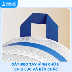 Túi đi bơi đựng đồ bơi kín nước hiệu Yuke balo đi bơi túi đựng đồ khô ướt nam nữ trẻ em - Mirilik