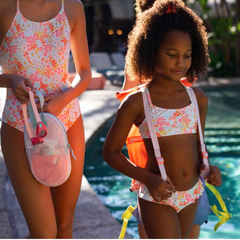 Túi đựng đồ bơi hiệu Nabaji Túi đi bơi Túi đựng đồ ướt đi bơi Balo đi bơi Túi chống thấm Mirilik Dec