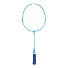 Vợt cầu lông cán thép cho bé trai bé gái 4-7 tuổi BR 100 Perfly Xanh Ngọc MIRILIK