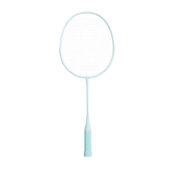 Vợt cầu lông cán thép cho bé trai bé gái 4-7 tuổi BR 100 Perfly Xanh Ngọc MIRILIK