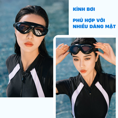 Kính bơi người lớn nam nữ hiệu YouYou thời trang mới nhất chống mờ sương kín nước