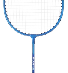 Vợt cầu lông khung nhôm cán thép người lớn nam nữ Unisex BR130 Xanh - MIRILIK HOUSE