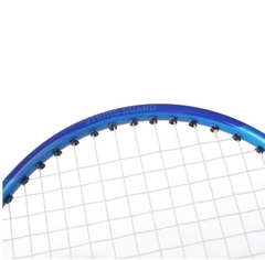 Vợt cầu lông khung nhôm cán thép người lớn nam nữ Unisex BR130 Xanh - MIRILIK HOUSE