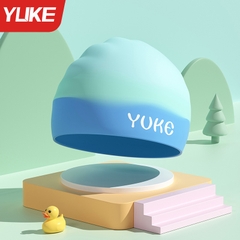 Nón bơi cho bé mũ bơi Silicon kín nước hình Pony khủng long nàng tiên cá YUKE YOUYOU Mirilik Sport