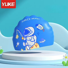 Mũ bơi cho bé mũ bơi Silicon kín nước hình Pony khủng long nàng tiên cá YUKE YOUYOU MY STYLEMirilik Sport