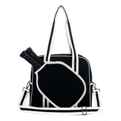 Túi Đựng Vợt Pickleball Nam Nữ Cao Su Chống Sốc Balo Đựng Vợt Dụng Cụ Thể Thao Pickleball MiRi Sport