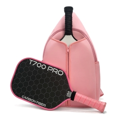 Túi Đựng Vợt Pickleball Nam Nữ Cao Su Chống Sốc Balo Đựng Vợt Dụng Cụ Thể Thao Pickleball MiRi Sport