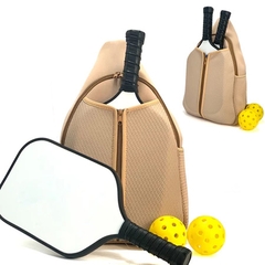 Túi Đựng Vợt Pickleball Nam Nữ Cao Su Chống Sốc Balo Đựng Vợt Dụng Cụ Thể Thao Pickleball MiRi Sport
