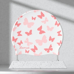 Nón bơi nam nữ Mũ bơi người lớn chất liệu Silicon kín nước hiệu You You - Mirilik House