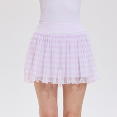 Set Váy Pickleball Tennis Bra Mút Đúc Tập Thể Thao Nữ Chất Thun Lạnh Hàng Quảng Châu Cao Cấp Mirilik