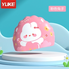 Nón bơi cho bé mũ bơi Silicon kín nước hình Pony khủng long nàng tiên cá YUKE YOUYOU Mirilik Sport