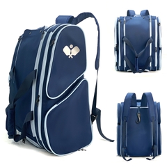 Túi Đựng Vợt Pickleball Nam Nữ Cao Su Chống Sốc Balo Đựng Vợt Dụng Cụ Thể Thao Pickleball MiRi Sport