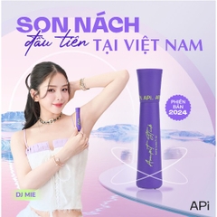Son nách khử mùi hôi Serum khử mùi hôi nách API lăn nách giảm thâm nách ngăn tiết mồ hôi
