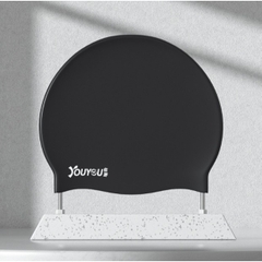 Nón bơi nam nữ Mũ bơi người lớn chất liệu Silicon kín nước hiệu You You - Mirilik House