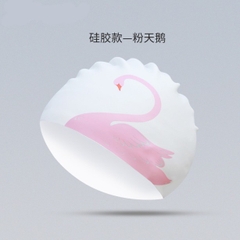 Nón bơi nam nữ Mũ bơi người lớn chất liệu Silicon kín nước hiệu You You - Mirilik House