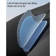 Quần bơi nam trưởng thành 2 lớp chống lộ không túi thoáng khí nhanh khô hiệu YouYou - MIRILIK HOUSE