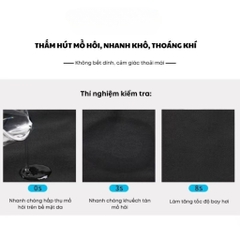 Quần bơi nam có túi 2 lớp kín đáo chất liệu thoáng khí Quần đi biển cao cấp siêu nhẹ