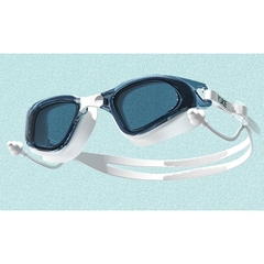 Set Nón Bơi + Kính bơi không cận và có độ cận từ 2 - 6 độ hiệu Yuke kín nước, chống mờ - Mirilik