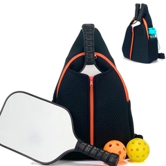 Túi Đựng Vợt Pickleball Nam Nữ Cao Su Chống Sốc Balo Đựng Vợt Dụng Cụ Thể Thao Pickleball MiRi Sport