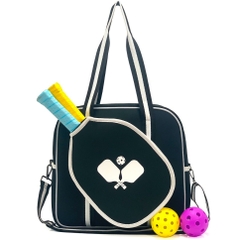 Túi Đựng Vợt Pickleball Nam Nữ Cao Su Chống Sốc Balo Đựng Vợt Dụng Cụ Thể Thao Pickleball MiRi Sport