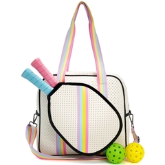 Túi Đựng Vợt Pickleball Nam Nữ Cao Su Chống Sốc Balo Đựng Vợt Dụng Cụ Thể Thao Pickleball MiRi Sport