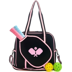 Túi Đựng Vợt Pickleball Nam Nữ Cao Su Chống Sốc Balo Đựng Vợt Dụng Cụ Thể Thao Pickleball MiRi Sport