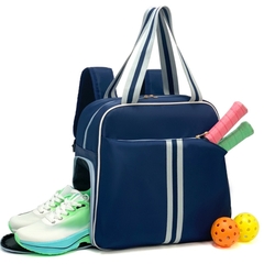 Túi Đựng Vợt Pickleball Nam Nữ Cao Su Chống Sốc Balo Đựng Vợt Dụng Cụ Thể Thao Pickleball MiRi Sport