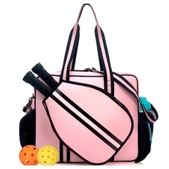 Túi Đựng Vợt Pickleball Nam Nữ Cao Su Chống Sốc Balo Đựng Vợt Dụng Cụ Thể Thao Pickleball MiRi Sport