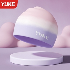 Nón bơi nam nữ Mũ bơi người lớn chất liệu Silicon kín nước hiệu You You - Mirilik House