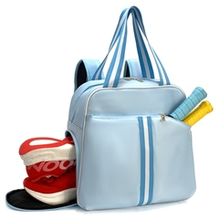 Túi Đựng Vợt Pickleball Nam Nữ Cao Su Chống Sốc Balo Đựng Vợt Dụng Cụ Thể Thao Pickleball MiRi Sport