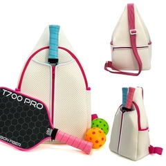 Túi Đựng Vợt Pickleball Nam Nữ Cao Su Chống Sốc Balo Đựng Vợt Dụng Cụ Thể Thao Pickleball MiRi Sport
