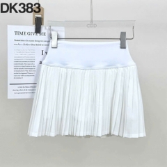 Chân Váy Tennis Pickleball Xếp Ly Nữ Có Quần Túi Trong Thể Thao Chống Sốc Mirilik House