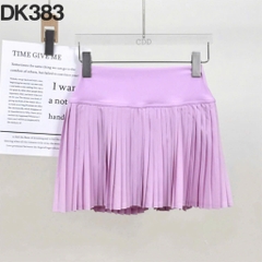 Chân Váy Tennis Pickleball Xếp Ly Nữ Có Quần Túi Trong Thể Thao Chống Sốc Mirilik House