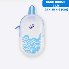 Túi đựng đồ bơi hiệu Nabaji Túi đi bơi Túi đựng đồ ướt đi bơi Balo đi bơi Túi chống thấm Mirilik Dec